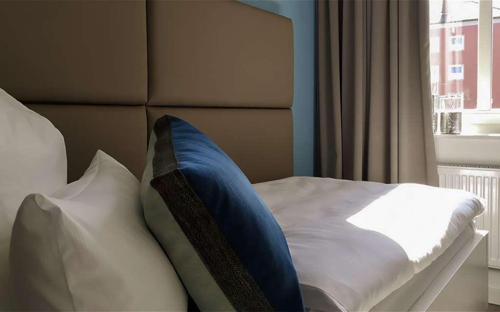 Trip Inn Postapart Aschaffenburg Quarto foto