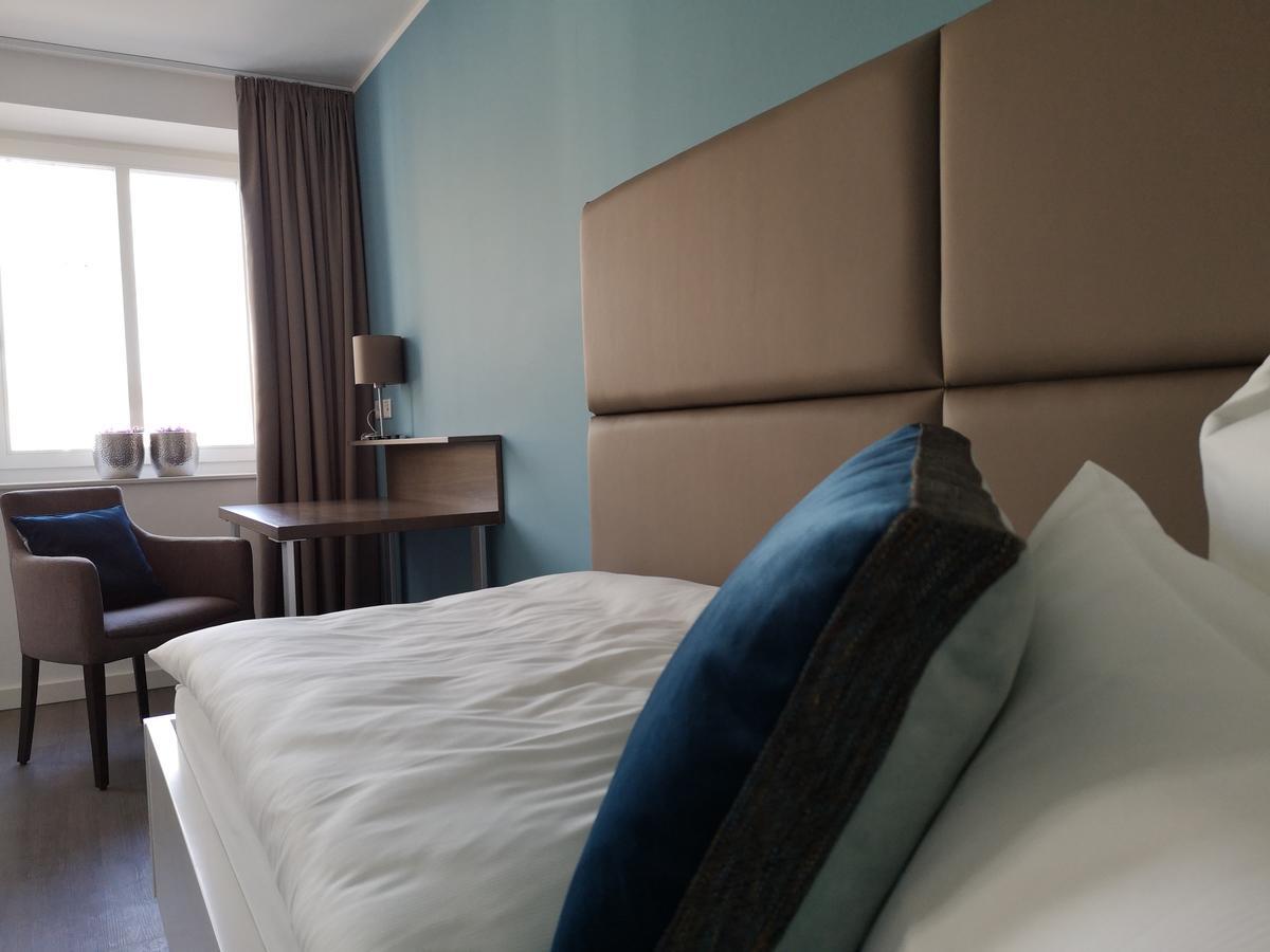 Trip Inn Postapart Aschaffenburg Exterior foto