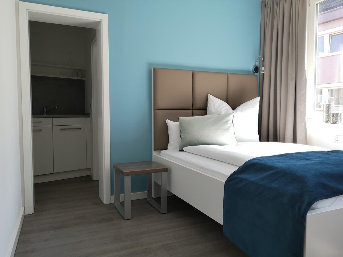 Trip Inn Postapart Aschaffenburg Exterior foto