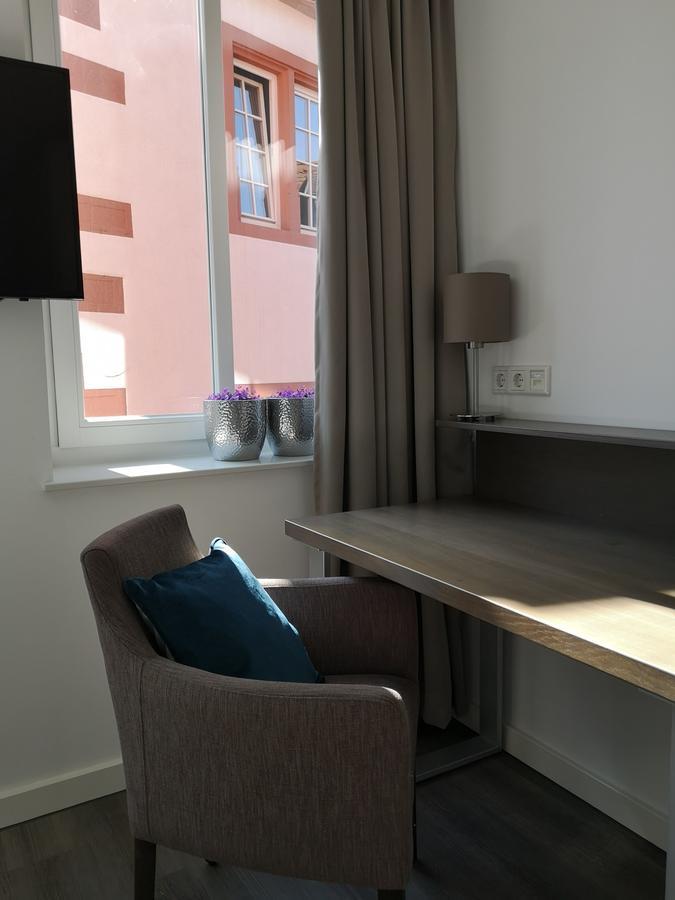 Trip Inn Postapart Aschaffenburg Exterior foto