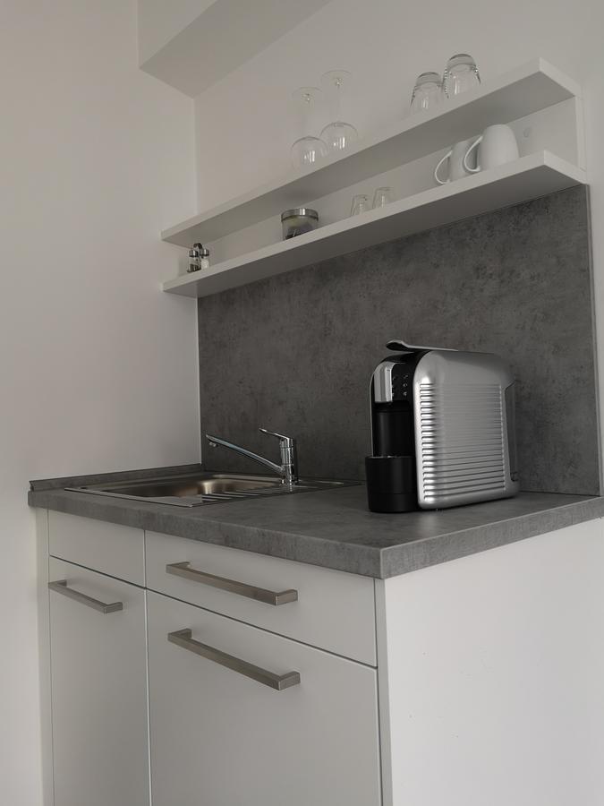 Trip Inn Postapart Aschaffenburg Exterior foto