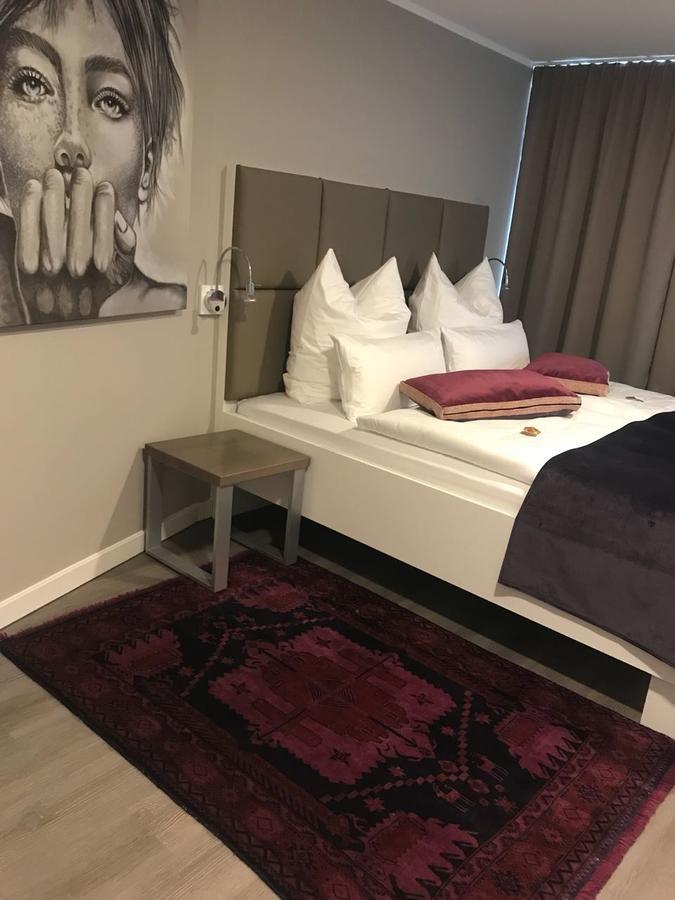 Trip Inn Postapart Aschaffenburg Exterior foto