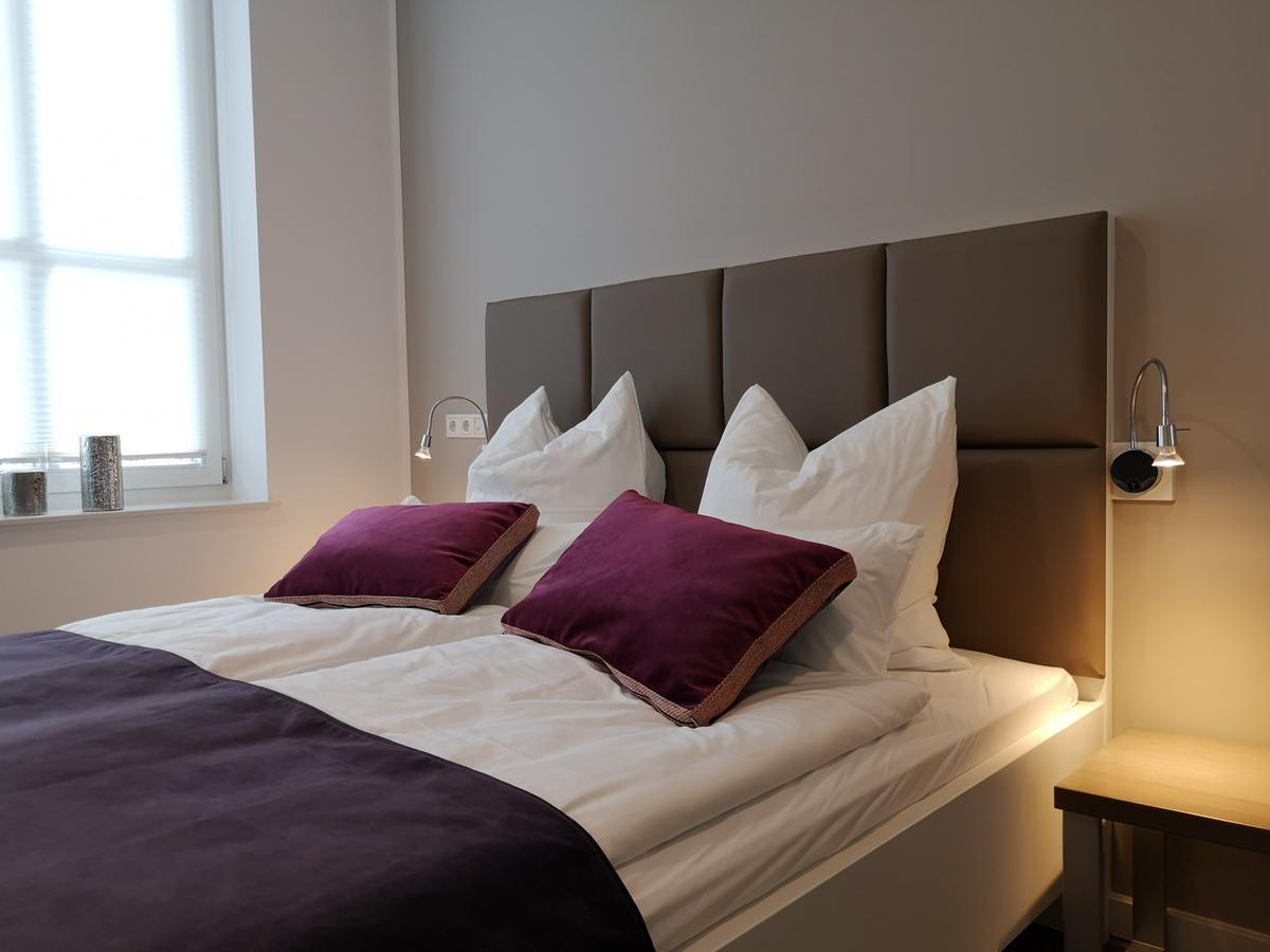 Trip Inn Postapart Aschaffenburg Exterior foto