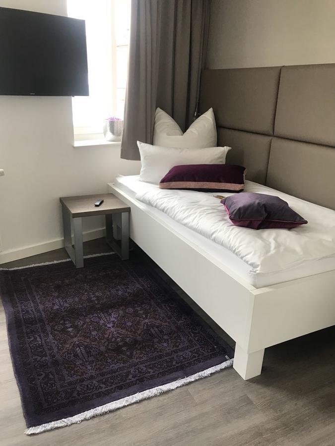 Trip Inn Postapart Aschaffenburg Exterior foto