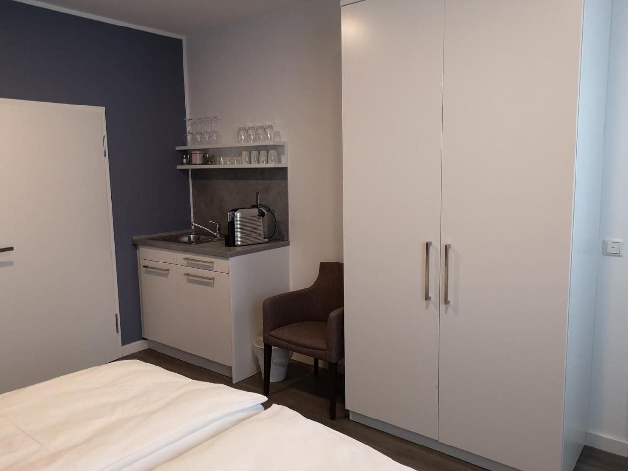 Trip Inn Postapart Aschaffenburg Exterior foto